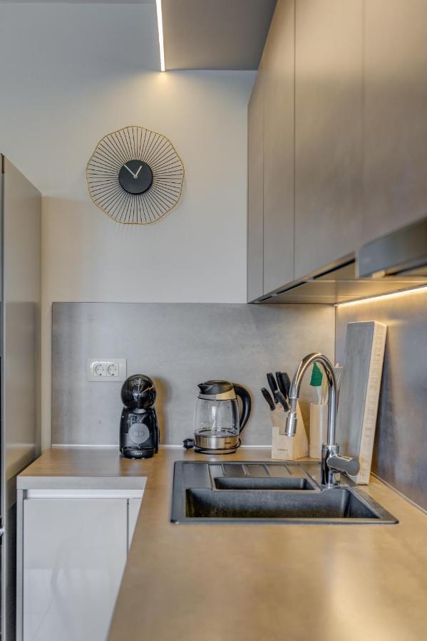 Lori Apartment 스플리트 외부 사진