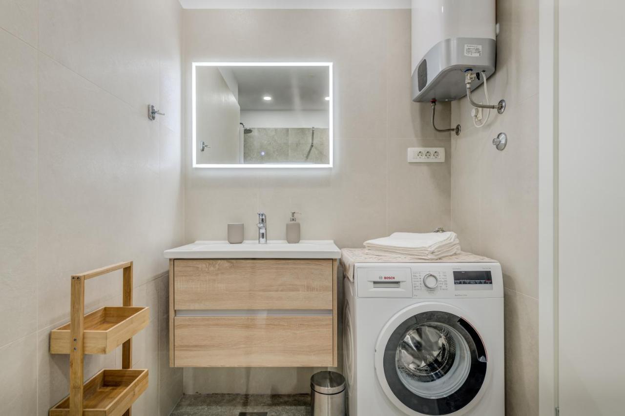 Lori Apartment 스플리트 외부 사진