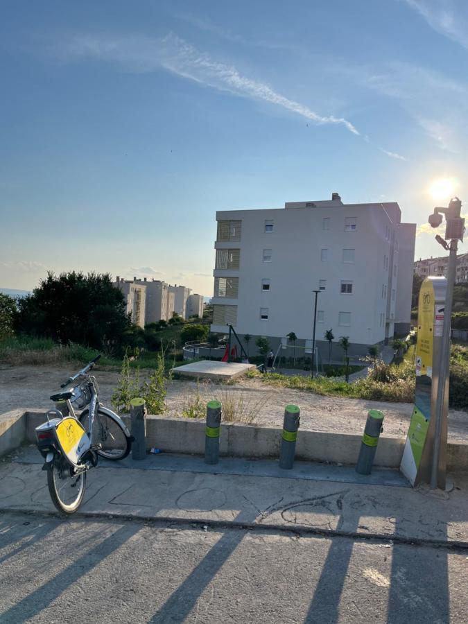 Lori Apartment 스플리트 외부 사진